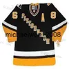 Kob Weng Mens, Womens, Kids-Jaromir Jagr 1996 CCM Vintage Away Away qualsiasi nameno.Hockey personalizzate Maglie taglienti