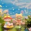 Boîte aveugle Dora Escape Plan Series Blind Box Toys Surprise sac Kawaii Action Anime Figure Doll Mystery Box Ornements de bureau Gift Y240422