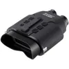 NVX100 3x Night Vision Monocular with Built-In Camera - Capture Clear Images and Video in Complete Darkness with this Advanced Monocular