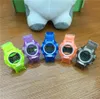 Casual Watches New fashion Jelly Watch Daliry life waterproof outside sport cartoon watches boys girl039s Children039s Digit6457958