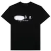 Palmangle Luxury Brand Tshirt Tshirts T-shirt Mens Streetwear Man Designer Shirt Crew Nou
