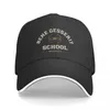 Bollmössor Bene Gesserit School Bucket Hat Baseball Cap Funny Hood för kvinnliga män