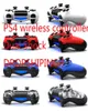 Nya färger för PS4 Wireless Bluetooth Controller Vibration Joystick Gamepad Game Controller för Sony Play Station med Box Dropshi7490707