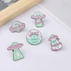 Brooches Japanese Animation Badges Backpack Enamel Pin Lapel Pins For Backpacks Cute Women Metal Fashion Jewelry Accessories