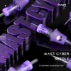 3510 Boxes RL Mast Pro Tattoo Cartridge Needles Supply Makeup Permanent Mast Cyber Needles Round Liner 0.35mm0.30mm0.25mm 240415