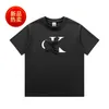 Man T-shirts Short Sleeve Cotton White Black Solid Color Casual Women Unisex Home Clothing Tops Tee Plain Classic Basic T-Shirt