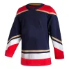 Hockey anpassade hockeytröja Amerika Florida Ice Hockey Jersey personaliserade ditt namn valfritt nummer Sömda bokstäver