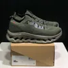 Marathon Running Shoes Designer Géo Géo Concrete Navy Steel Obsidian Gris crème Blanc Oyster Gris Gray Graphe noir Ivy Outdoor Trail Sneakers