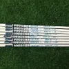 Klubbar Ny golfsaxel AD HD5/HD6 Golf Drive Shaft 0.335 spetsstorlek S/R/X flexgrafitaxel Träsaxelfri monteringshylsa och grepp