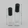10 ml da 20 ml di profumo portatile bottiglia di vetro in vetro campione spray spray svuoto di viaggio in bottiglia essenziale th64a