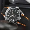 Oujia Watch Quartz Mens 새로운 뜨거운 판매 로그 비즈니스 나이트 글로우 캘린더 52xdg