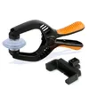 Nieuwe reparatie mobiele telefoon tool Suction Cup LCD -scherm SUCKER Opening Tool Dubbele scheidingsklemt Plier Repair Tool voor iPhone iPad - voor