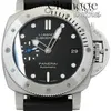 Heren Business Watches Black Roestvrijstalen horloge