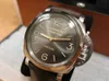 Regardez des montres de créateurs de haute qualité de Luxe New Pereei Pam 605 Firenze Special Edition avec boîte seulement 99 pièces 47 mm 1950