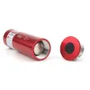 Печка 12GA Boresigher 12GA LASER LASER GOURE LASER LASER Pointer Collimator с выключателем включенная батарея