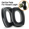 Protector Gel Ear Pads For Howard Leight byHoneywell Impact Sport Pro Sync Tactical Headset Electronic Shooting Hearing Protection Earmuf