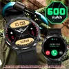 Men's Outdoor Sports Smartwatch (Answering/making Calls), Suitable For IPhone And Android Phones, 1.6-inch Full Touch Screen, 600mAh Battery, Fitness Tracker