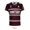 Men Jersey 2024Nrl Mustang Dolphin Homeaway Marley Seahawk Olive Short Sleeved Top Training Rugbyjersey