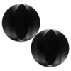 Mugs 2 PCS Timer Knob Knobs Kontrollera ersättningstillbehör Täck Tillförselplastlocken