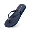 Scarpe da scarpe da design per le scarpe da ginnastica bianche blu nerate blu nera