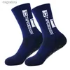 Men's Socks Tapedesign - Mens coordinated football socks mid calf football cycling sports 39-45 brand new yq240423