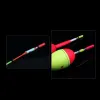 Accessories 20pcs/lot Green/Red LED Light Stick With Connector Tube Lightstick Float Bobber Accessroy Work With CR322 Night Fishing J352