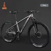 Bikes Vélo Hydraulique Disc Disc Dirt Bike Cross Country Bicycle 27 27 5 ALLIAGE D'ALUMINUM Y240423