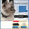 Trackers F2 Pet Locator Cat Dog Tracking GPS GPS Collar Antilost Monitoring Hanging Neck Bluetooth