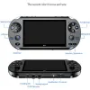 Consoles 4.3 Inch Game Console For PSP Game Console Classic DualShake Game Console 8G Builtin 10,000 Games 8/16/32/64/128 Bit Games