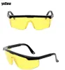 Lunettes de soleil Luners à cyclisme extérieur polyvalets multipurpose E Laser léger infrarouge Protecteur Protecteur Gogue Bélo