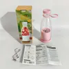 Juicers nieuw ontwerpen vers fruit mixer smoothie fles mini snel sap juicer draagbare blender