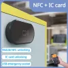 Contrôle du téléphone mobile NFC Smart Drawer Card Card Cermet Armoire Armoire de verrouillage Fichier de fichiers Antitheft Locks de porte