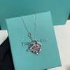 デザイナージュエリーTiffanyJewelry Necklace Luxury TiffanyBeadペンダントネックレス