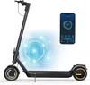 500W Motor Electric Scooter For 45KM Long Range 21 MPH Kick E-Scooter 10" Tire
