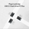 Drives USB 3.1 Samsung USB Flash Drive Pendrive 256 GB 128 GB Flash USB 32 GB 64 GB Metal Mini Flash Memoria Stick Fit Plus (USB3.1)