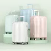 Luggage Luggage Female Small Trolley Case 20/24 Inch Male Student Durable and Strong Password Travel Suitcases