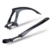 Onderdelen Etook 2 PCS Road Bike Set Mudguard voor Bicycle 700C Road Bike Wings Mud Guard Voor/Achter Fenders RL770