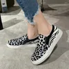 Sapatos casuais para mulheres 2024 LEOPARD PRIME