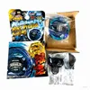 4d Beyblades Beyblade Constellation Spin Spin Battle Gyro 2012 WBBA World Congress senza lanciarazzi