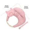 Pillow Multifunction Nursing Pillow Baby Lounger Supporting Baby Adjustable Breastfeeding Positioner for Mom Kid Comfort Pillow