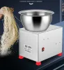 Miscelatori farina per casa pasta per miscelatore macchina per impasto macchina 220V alimenti elettrici macinata a triturazione che mescola la pasta di miscelazione cucina elettrodomestici da cucina