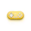 Gamepads 8bitdo Zero 2 Bluetooth Gamepad Mini Game Controller Handle für Nintendo Switch Windows Android MacOS -Spielzubehör