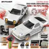 Modèle électrique / RC AE86 Modèle LD1801 RX-7 FC LD1802 1 18 RC Drift Car 1/18 2,4g Remote Contrôle sur la route ESP Gyroscope LED Mini RC RCAing Car Toys T240422