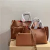 Sac fourre-tout haute définition Rivet zéro portefeuille weuote shopping maman one crossbody grandes femmes