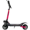 X6Pro 48V 2400W Scooter elétrico 21ah 55km/h 10inch Escooteador com luz de pedal