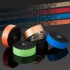 Parts Road Bike Bicycle Handlebar Tape Colorful Gradient Bar Tape EVA/PU Soft AntiVibration Wrap Tapes With 2 Bar Plug