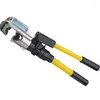 Professional Hand Tool Sets Hydraulic Pliers High-end Crimping EP-510 With Safety Valve Automatic Device 16-400mm