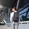 Backpack Men's 18 Inch Laptop Backpacks Anti-theft Notebook Waterproof Travel Rucksack Sport Packs School Bags For Male Female