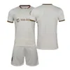 2223 Al-NASSR FC Victory Second Tournament No.7 Ronaldo Shirt Set Saudi League White Jersey Socks