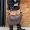 Bottegs Gemelli Leather Designer Bags New Fashion Madeny Sumbags Плечи Венеты